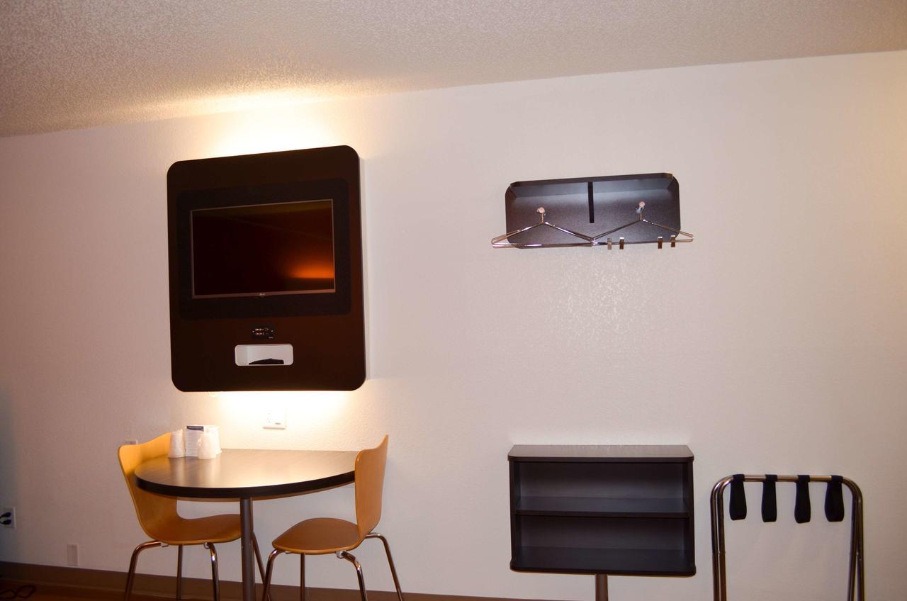 Motel 6 Kingsland Kings Bay Naval Eksteriør bilde