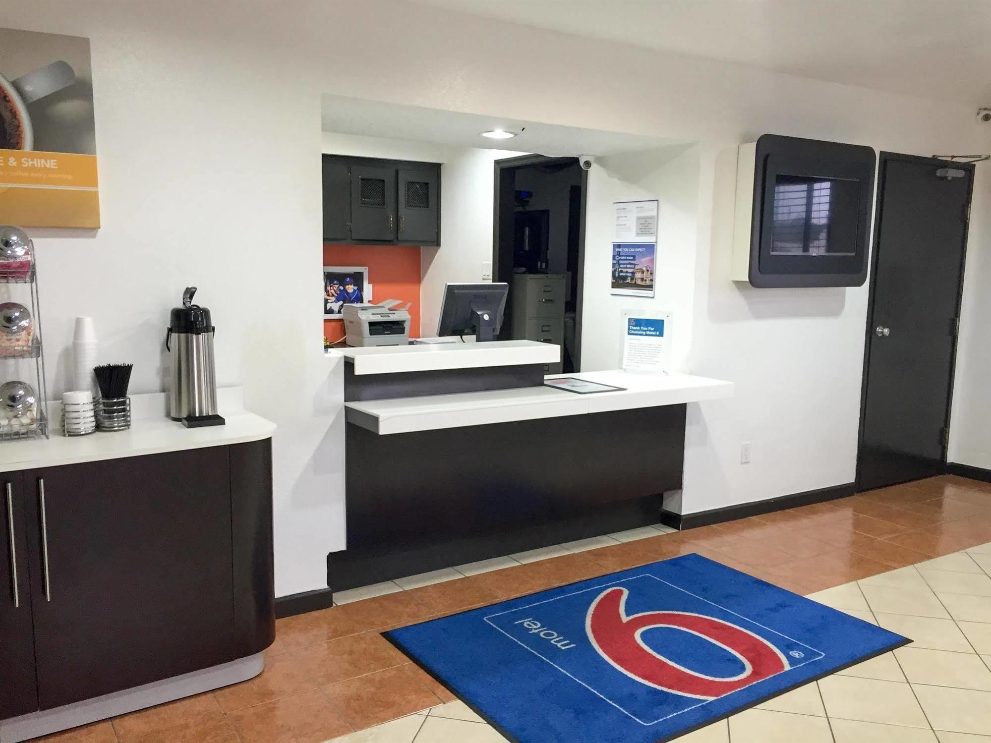 Motel 6 Kingsland Kings Bay Naval Eksteriør bilde