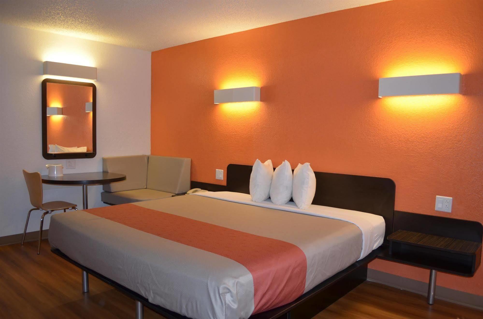 Motel 6 Kingsland Kings Bay Naval Eksteriør bilde