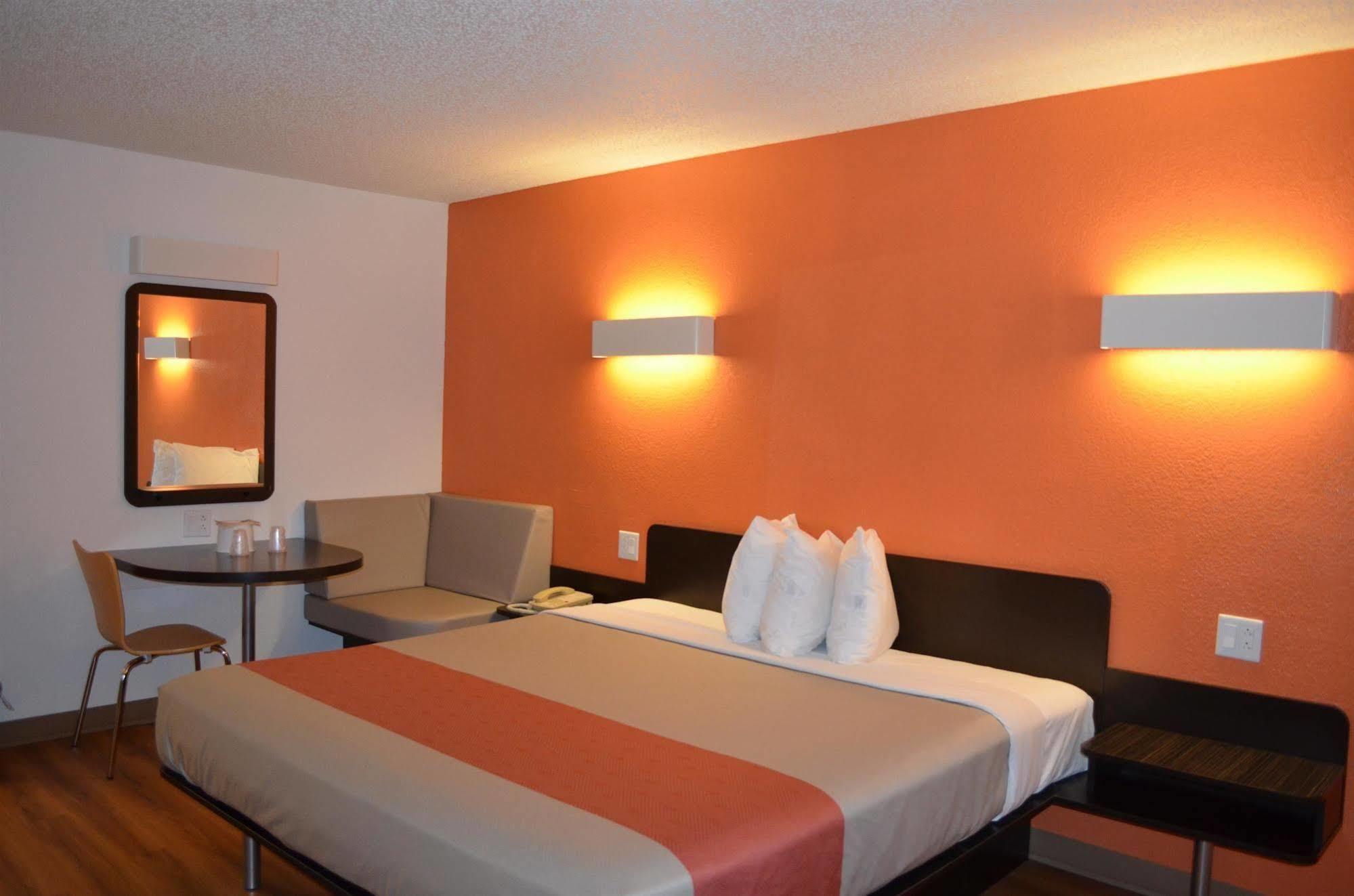 Motel 6 Kingsland Kings Bay Naval Eksteriør bilde