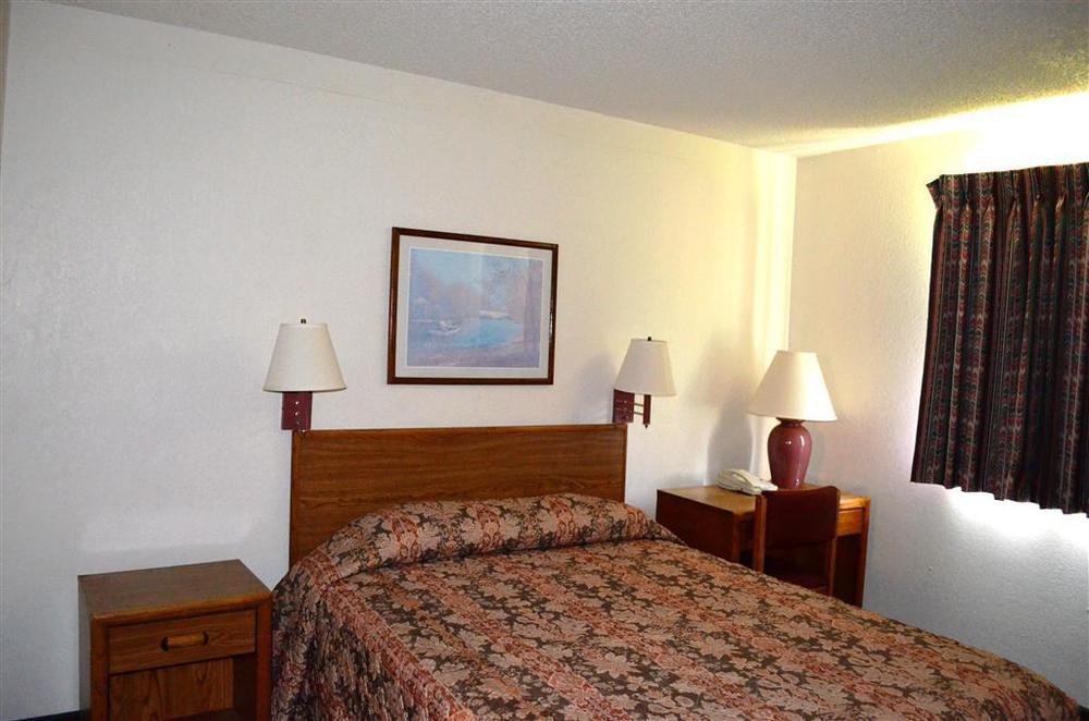 Motel 6 Kingsland Kings Bay Naval Rom bilde